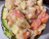 Foto del paso 6 de la receta: Aguacate relleno