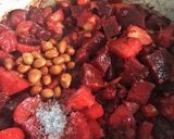 A picture of step 3 of Vegetable chopKolkata street food.
