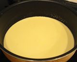 A picture of step 3 of Crème De Maple (Maple Pudding).