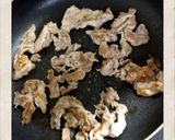A picture of step 3 of Chanpuruu with Firm Tofu.