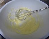 A picture of step 4 of Lemon Tea Muffins.