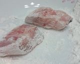 A picture of step 1 of Honey Soy Fish In 10 Minutes.