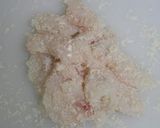 A picture of step 2 of Pan-Fried Buttered Panko Cod.