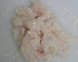 A picture of step 2 of Pan-Fried Buttered Panko Cod.
