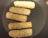 Sausage Egg And Double Cheese Breakfast Bowl recipe step 1 photo