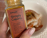 Foto del paso 1 de la receta: Gambones crujientes marinados al curry