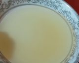 عکس مرحله 1 از دستور دسر شیر (⚘️💞میلاد منجی عالم بشریت امام مهدی (عج)برهمه منتظران مبارککککک🌼🌺🌸🌸