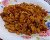عکس مرحله 4 از دستور خوراک مرغ