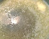 A picture of step 2 of Cauliflower and pork.