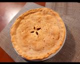 Foto del paso 7 de la receta: Pie Tropical (manzana, piña y limón)