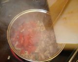A picture of step 6 of Chicken Dal Curry.