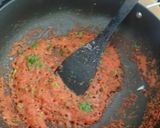 A picture of step 4 of Chickpeas Punjabi Style / Punjabi Chole.