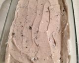 A picture of step 6 of Oreo Pudding Pie.