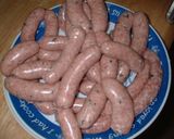 A picture of step 7 of Homemade Sausage.