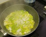 Foto del paso 2 de la receta Pastas con Verduras y Queso Rallado