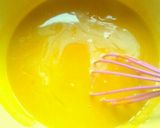 A picture of step 6 of Rich and Thick Kabocha Squash Pudding Easy to Make in a Microwave.