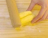 A picture of step 7 of Crispy Cookies for Christmas.