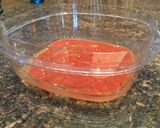 A picture of step 1 of Grilled Shrimp with Ziti.