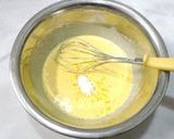A picture of step 7 of Moist and Fluffy Soufflé Cheesecake.
