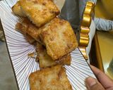 Foto langkah ke 4 dari resep Resep Kue Lobak / lo po kao.