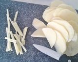 Foto del paso 1 de la receta: Champiñones rellenos