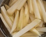परवल / परवर फ्राय (parwal fry recipe in marathi) रेसिपी स्टेप 1 फोटो 