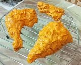 A picture of step 6 of Chicken Tandoori.