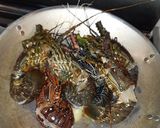 Foto langkah ke 4 dari resep Lobster Asam Manis.