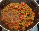 Foto del paso 7 de la receta: Pastel de verdura y chorizo