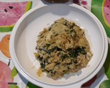 Foto del paso 3 de la receta: Revuelto de diente de león fresco