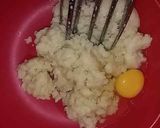 Foto langkah ke 2 dari resep Mini cheese soes.
