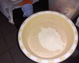 A picture of step 3 of Almond cake.