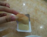 Hình bước làm 5 của món Bánh mì mini