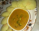 A picture of step 7 of Soft & Spongy Idli.