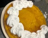 Foto del paso 13 de la receta: Tarta con gelatina de piña y merengue suizo