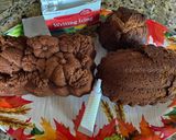 A picture of step 6 of Pumpkin Cake.