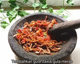 Foto langkah ke 6 dari resep Sambel Teri.