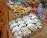 Foto langkah ke 6 dari resep Kue Putri Salju Bulan Sabit 🌙.