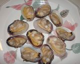 A picture of step 2 of Sublime Baked Manila Clams with Garlic Butter.
