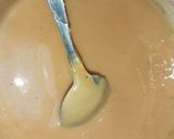 صورة لخطوة 3 من وصفة كيكة سنيكرز