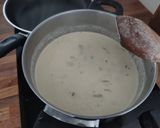 Foto del paso 4 de la receta: Crema de chile poblano