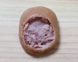A picture of step 4 of For Charaben Tiny Sausage Totoro.