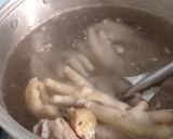 Foto langkah ke 1 dari resep Bubur Ayam Resep Keluarga.