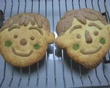 A picture of step 11 of Amusing and Very Easy Face Cookies.