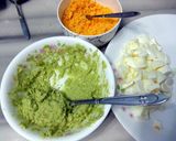 A picture of step 6 of Avocado Egg Salad / Mayonaise Free.