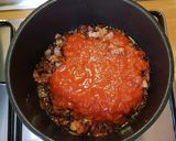 Foto del paso 4 de la receta: Macarrones con bacon