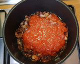 Foto del paso 4 de la receta: Macarrones con bacon