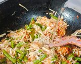 Foto langkah ke 4 dari resep Lodeh Rebung Kacang Panjang.