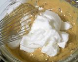 A picture of step 5 of Oil Free・Adzuki Chiffon Cake.