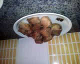 A picture of step 12 of Beef tongue in capres sauce.